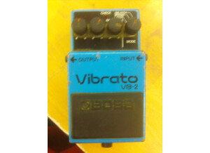 Boss VB-2 Vibrato (27003)