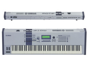 Yamaha MOTIF ES8 (22186)