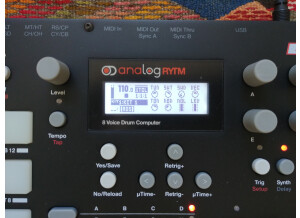 Elektron Analog Rytm (47249)