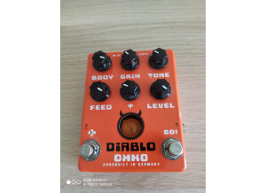 Okko Diablo Plus (6405)