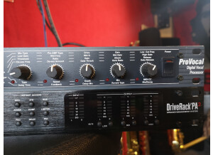 dbx ProVocal (59900)