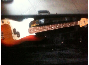 Fender Précision Bass USA gaucher
