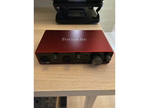 Focusrite Scarlett 4i4 G3 (87757)