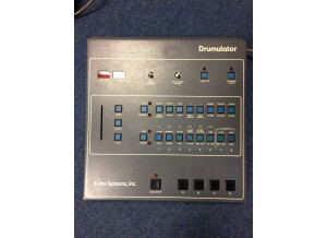 EMU DRUMULATOR