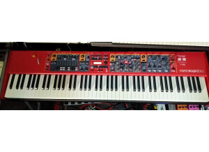 Clavia Nord Stage 2 EX 88 (17576)
