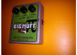 Electro-Harmonix Bass Big Muff Pi (77576)