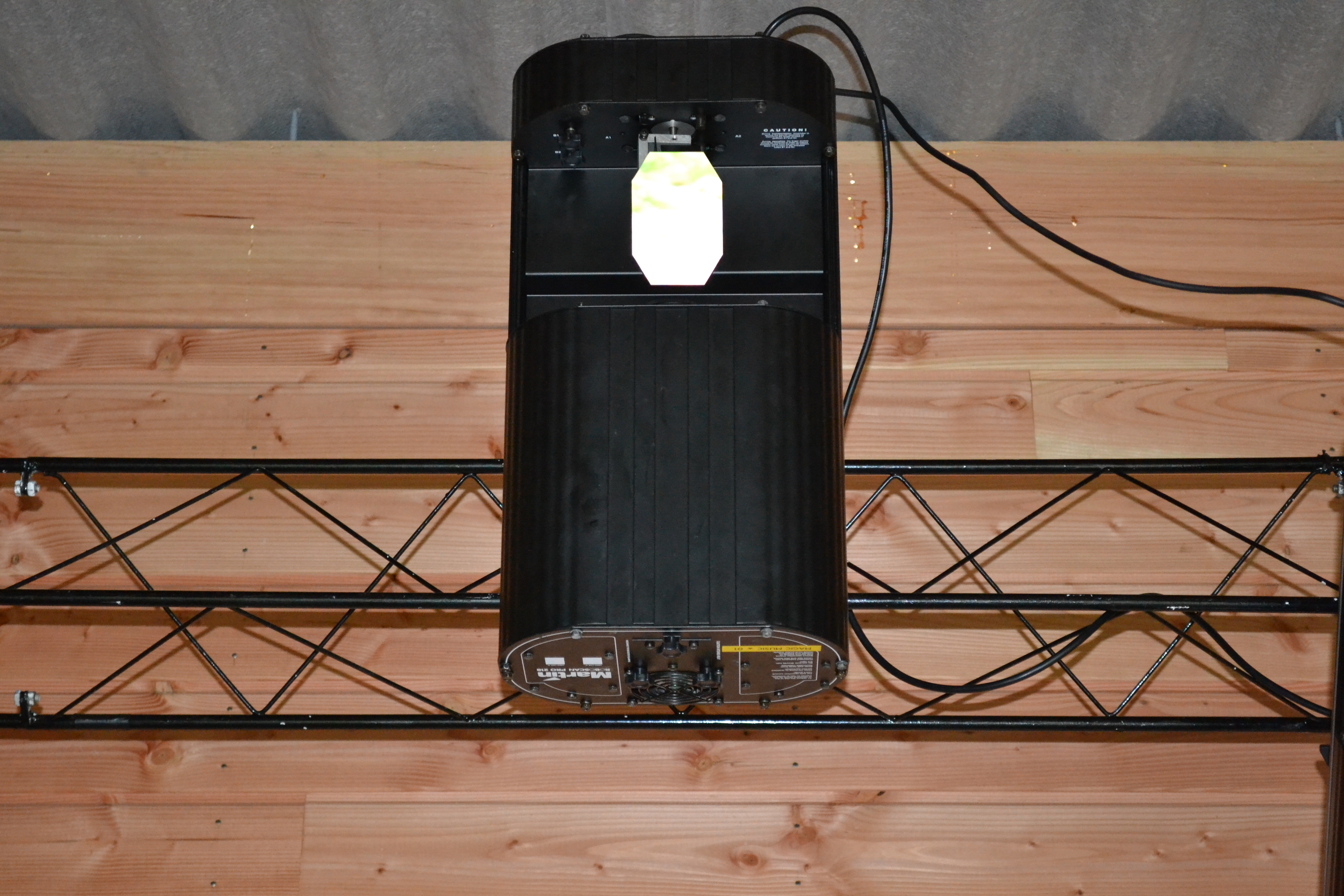 Martin RoboScan Pro 218