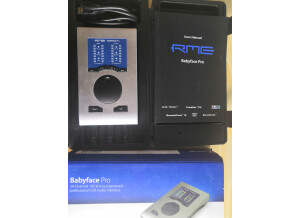 RME Audio Babyface Pro (23593)