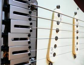 Fender American Deluxe Stratocaster (2003-2010)
