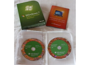 Microsoft Windows 7 (57601)