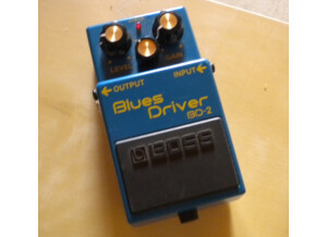 Boss BD-2 Blues Driver (31495)