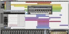 séquenceur steinberg cubase