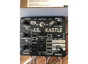 Bastl Instruments Kastle v1.5 (78317)