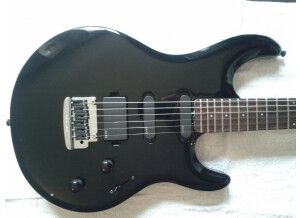 MusicMan LUKE II NOIRE