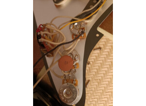 Fender Eric Johnson Stratocaster Maple (3473)