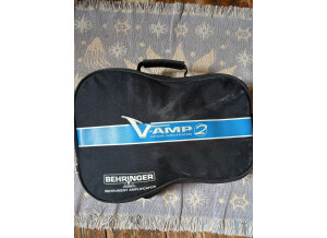 Behringer V-Amp 2 (48292)