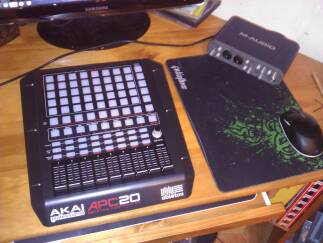 M-Audio Fast Track Pro