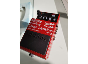 Boss RC-3 Loop Station (4433)
