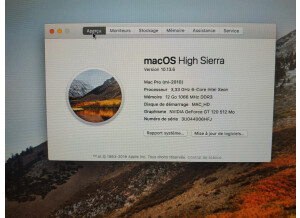Apple Mac Pro (10587)