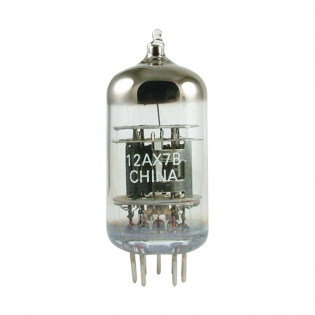 Shuguang Electron 12AX7B