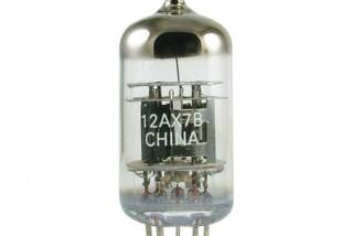 Shuguang Electron 12AX7B