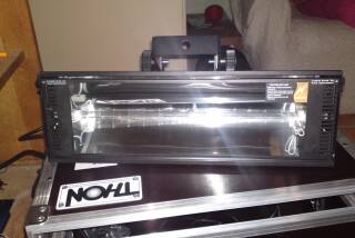 Stairville STROBE 1500 DMX POWER STROBE
