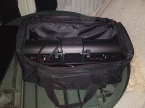 Arriba Cases AC 120