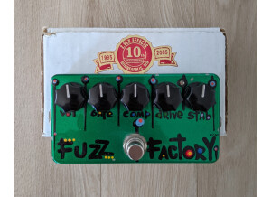 Zvex Fuzz Factory (16910)