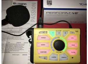 TC-Helicon Perform-VE (48927)