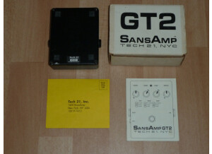 Tech 21 SansAmp GT2 (46408)