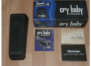 Dunlop GCB95F Cry Baby Classic (14172)