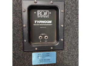Ross Typhoon T152 (83412)