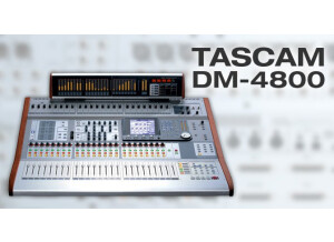 Tascam DM-4800 (49677)