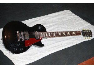 Gibson [Guitar of the Week #20] Les Paul Studio - Satin Ebony (61270)