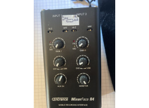 CEntrance MixerFace R4