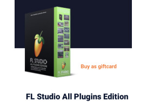 Image Line FL Studio 20 All Plugins Edition (99745)