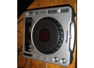 Pioneer CDJ-800MK2