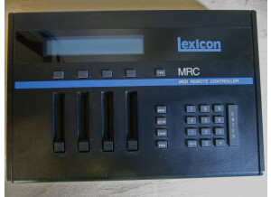 Lexicon MRC (39031)