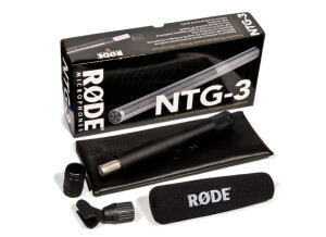 RODE NTG-3 (26004)