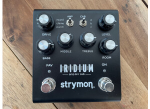 Strymon Iridium (44018)