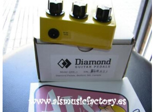 Diamond Pedals Compressor (15795)
