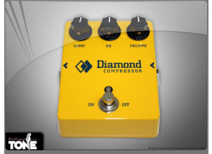 Diamond Pedals Compressor (46057)