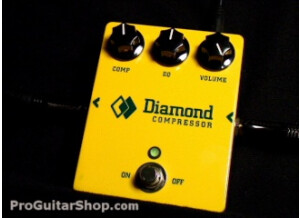 Diamond Pedals Compressor (89775)