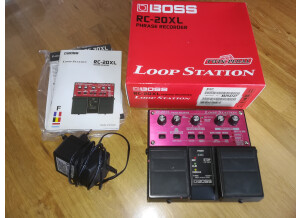 Boss RC-20XL Loop Station (72800)
