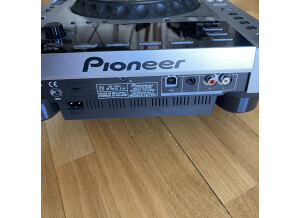 Pioneer CDJ-800 (58310)