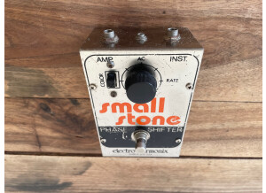 Electro-Harmonix Small Stone Mk2 (51886)