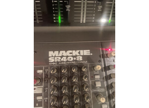 Mackie SR 40.8