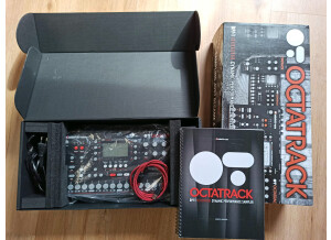 Elektron Octatrack (99378)