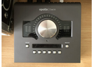 Universal Audio Apollo Twin MKII Quad (68722)