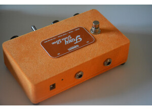 Warm Audio Foxy Tone Box (13384)